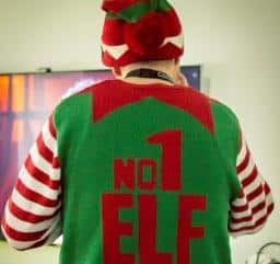 number 1 elf