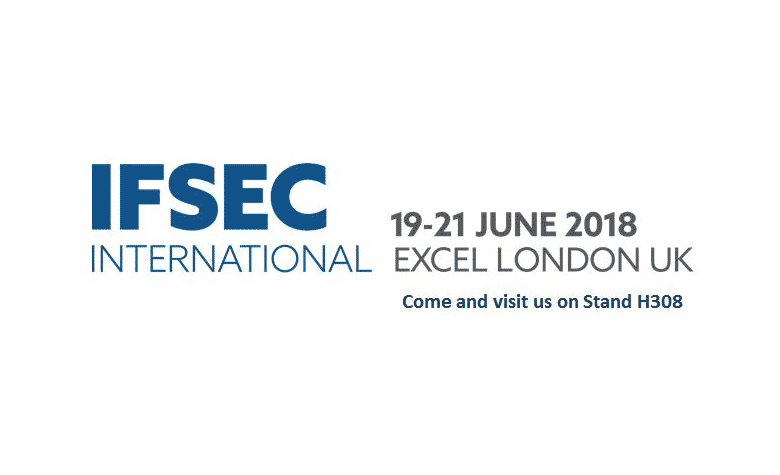 Cortech attend IFSEC 2018