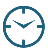 Efficient clock
