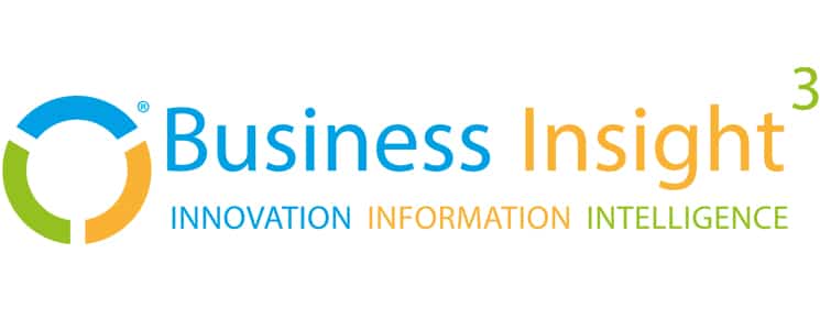 Business Insight Logo