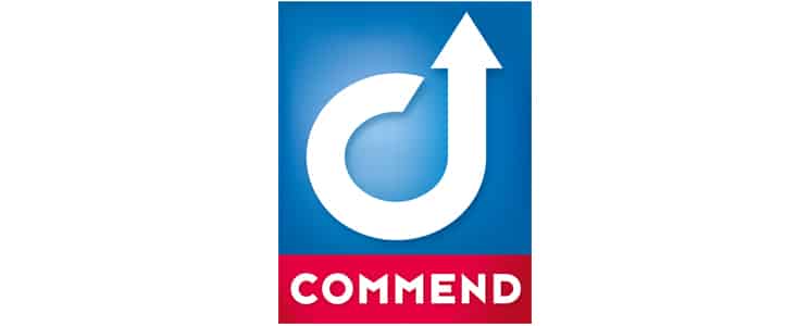 Commend Logo
