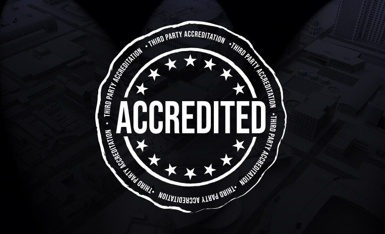 Has Your Organisation Invested in Third Party Accreditations