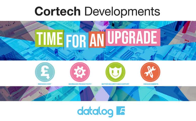 Upgrade Datalog Software