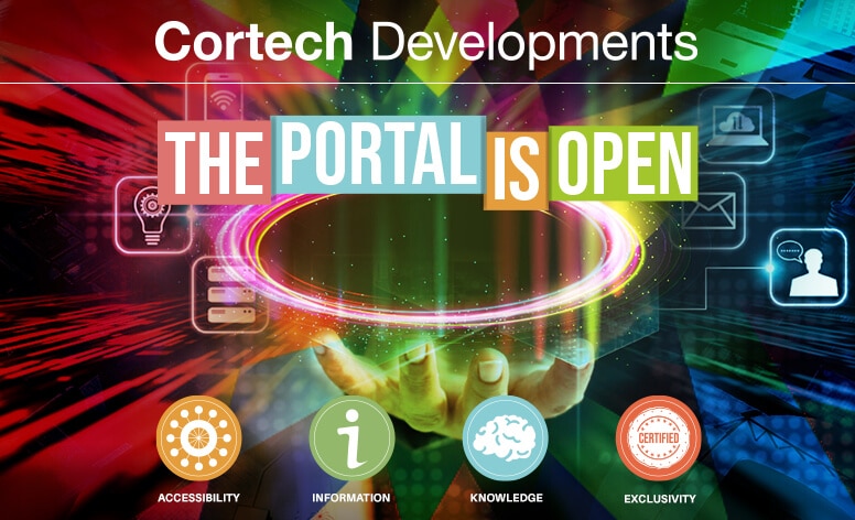 Cortech Partner Portal