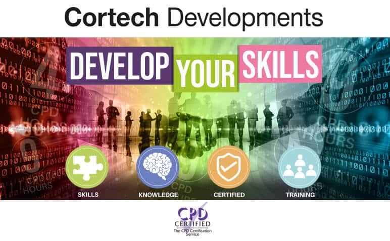 Cortech Developments - Become CPD Accredited