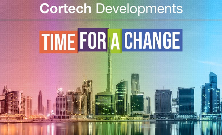 Coretech Developments - Time for a Change