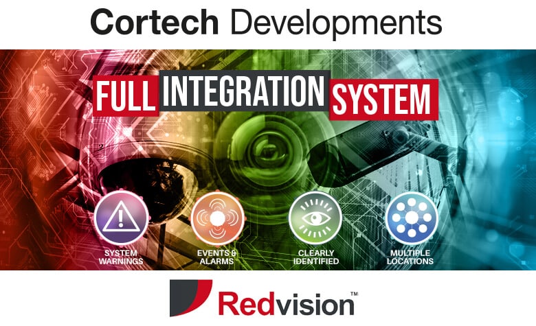 VMS1000 Cortech Datalog integration