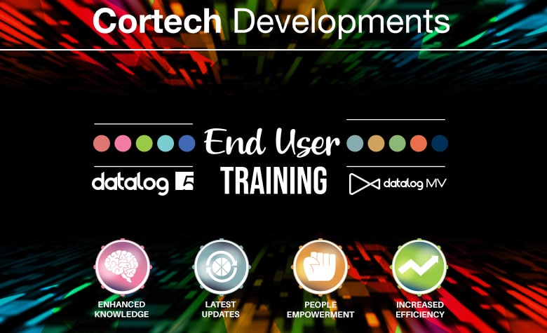 Cortech Developments Launch New End User Training
