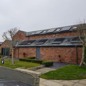 10kW Solar Photovoltaic system