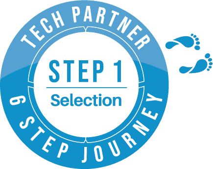 Tech Partner Journey Step 1