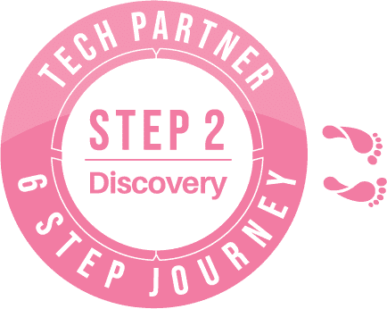 Tech Partner Journey Step 2