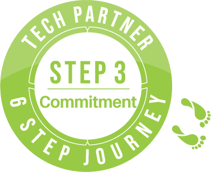 Tech Partner Journey Step 3
