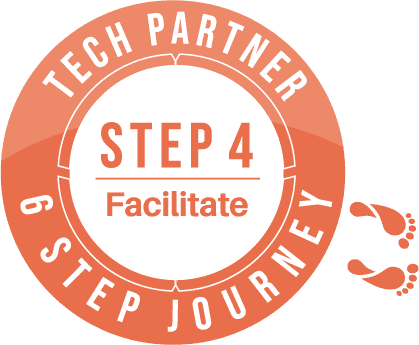 Tech Partner Journey Step 4