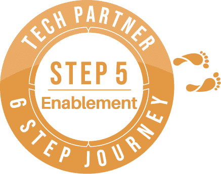 Tech Partner Journey Step 5