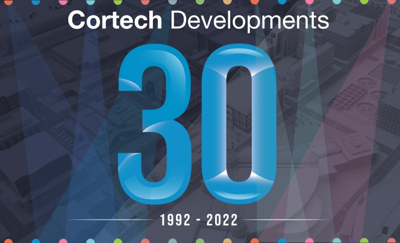Cortech Developments Celebrates 30 Years in Business