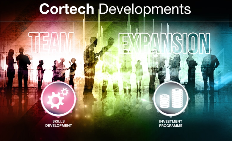 Cortech Expands Learning and Development Team