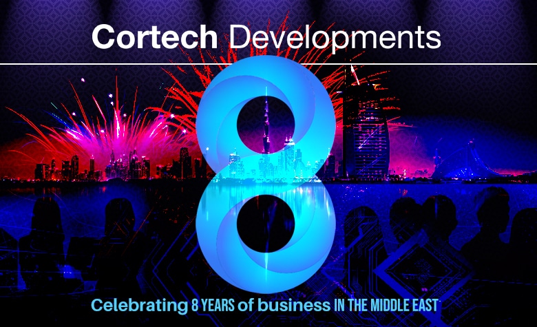 Celebrating 8 Years of Cortech UAE