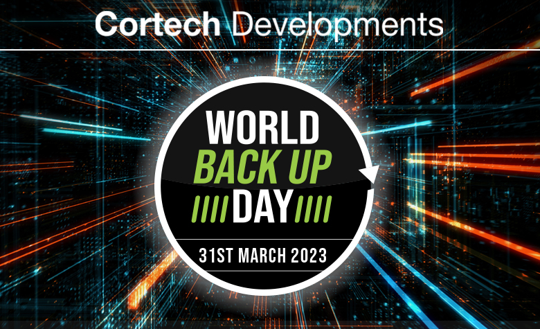 World Back Up Day 2023