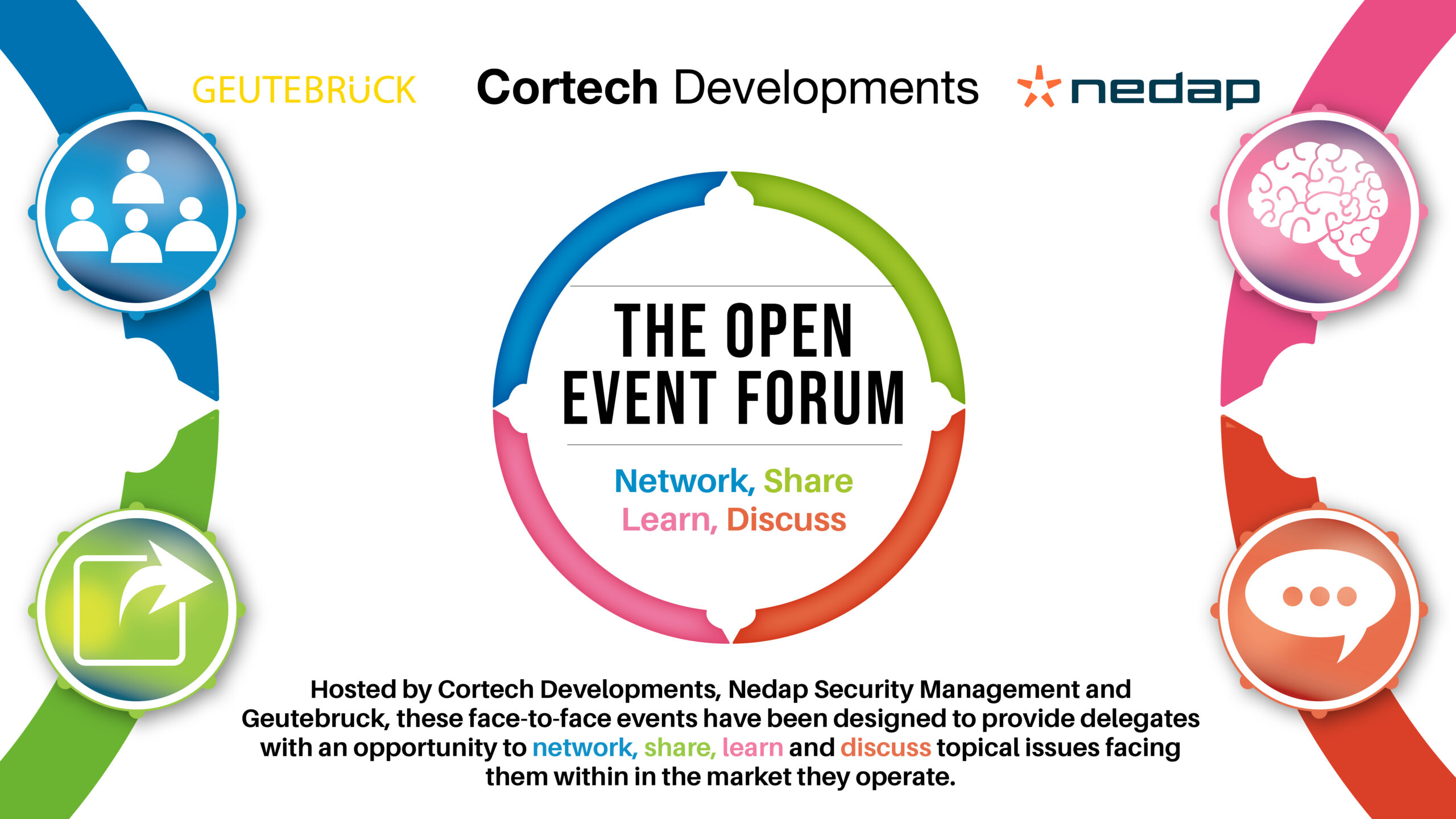 Open Event Overview
