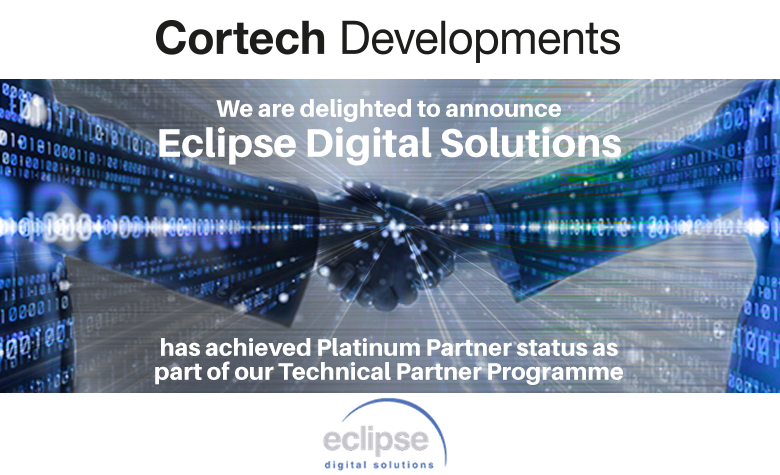 Eclipse Digital Solutions have been promoted to Platinum Status