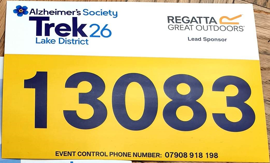 dementia fundraising