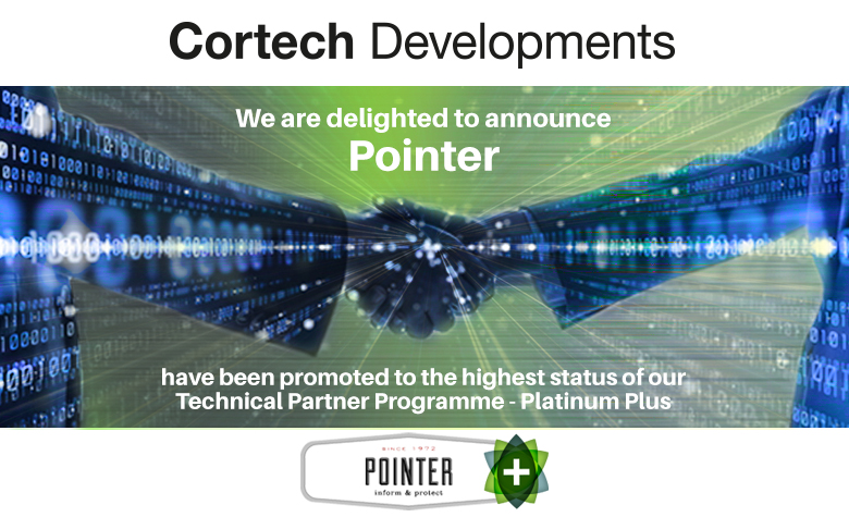 Pointer Achieve Platinum Plus Status