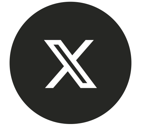 Twitter X Icon