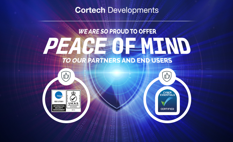 The Risks of Choosing Non-Certified Businesses: Why Cortech’s ISO 27001:2022 and Cyber Essentials Accreditations Matter
