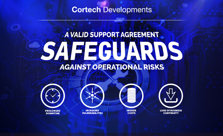 The Hidden Risks of Operating Without Software Support