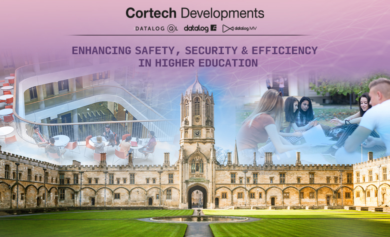 Enhancing Safety, Security & Efficiency in Higher Education