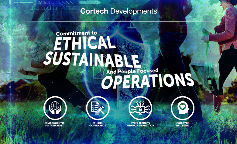 Cortech CSR commitment