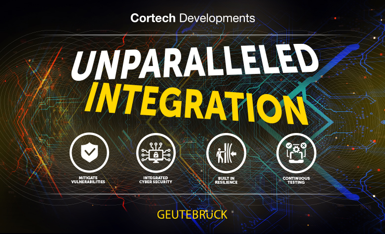 Cortech Developments and Geutebruck security integration